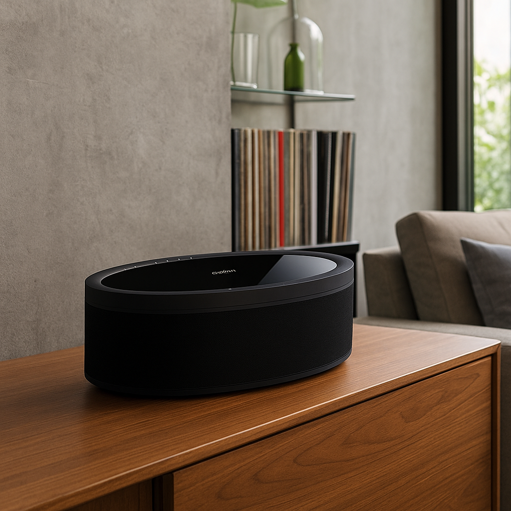 Yamaha MusicCast 50: Potencia y Claridad para tu Música