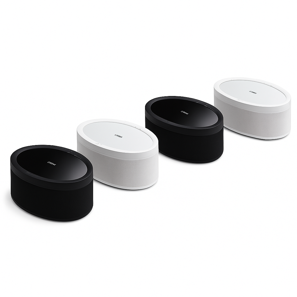 Yamaha MusicCast 50: Potencia y Claridad para tu Música