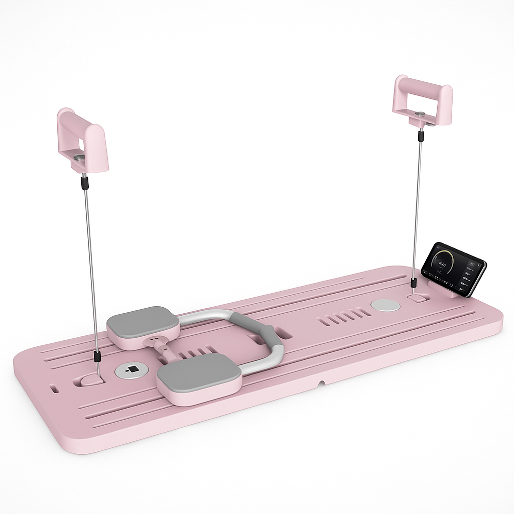 CoreForm Pro: Tu Entrenador Abdominal Inteligente