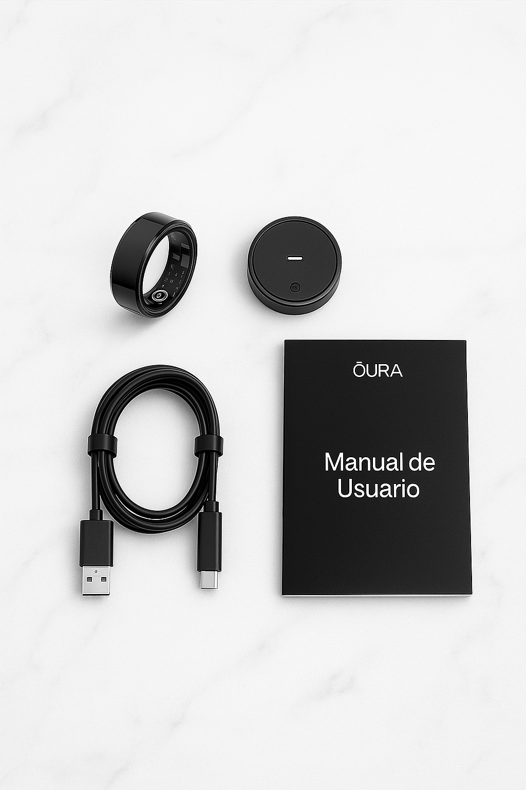 Aura Ring: Tu Salud y Estilo en un Solo Gesto