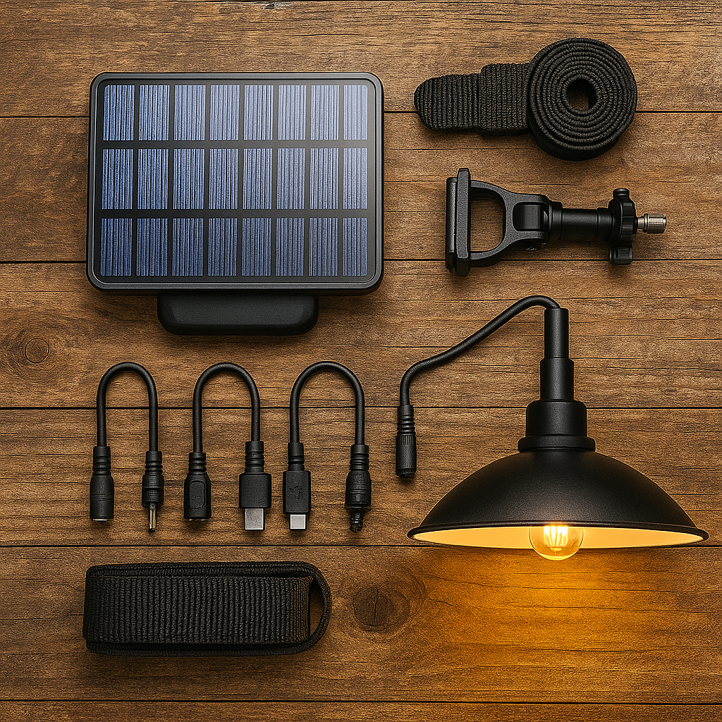 Fiabilidad Extrema: Kit de Supervivencia Energética para Cámaras de Caza