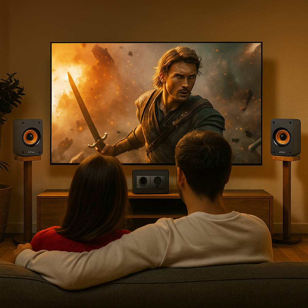 Subwoofer Bluetooth Multimedia altavoz 2.1