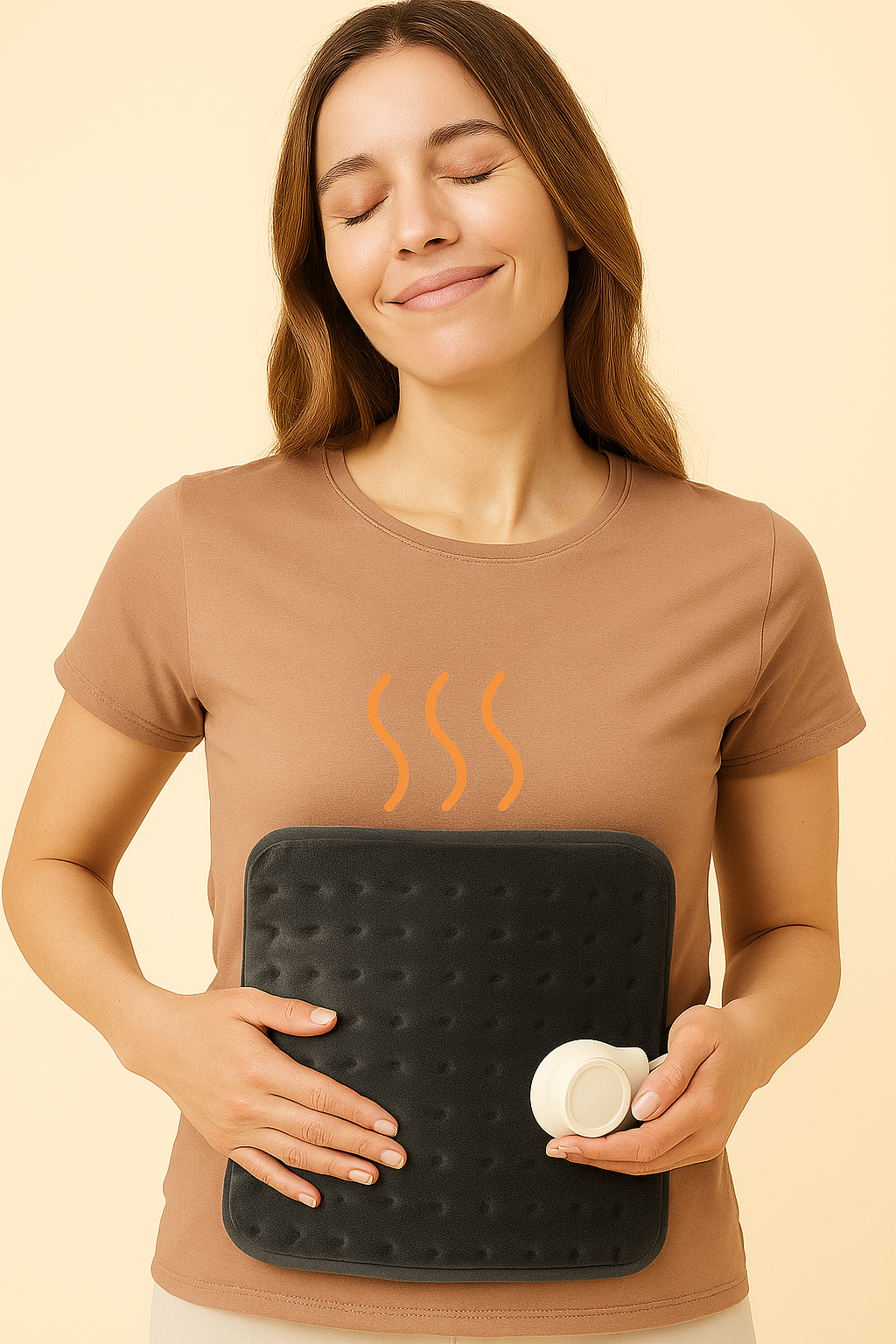 ThermaZen: Almohadilla Térmica Multifuncional