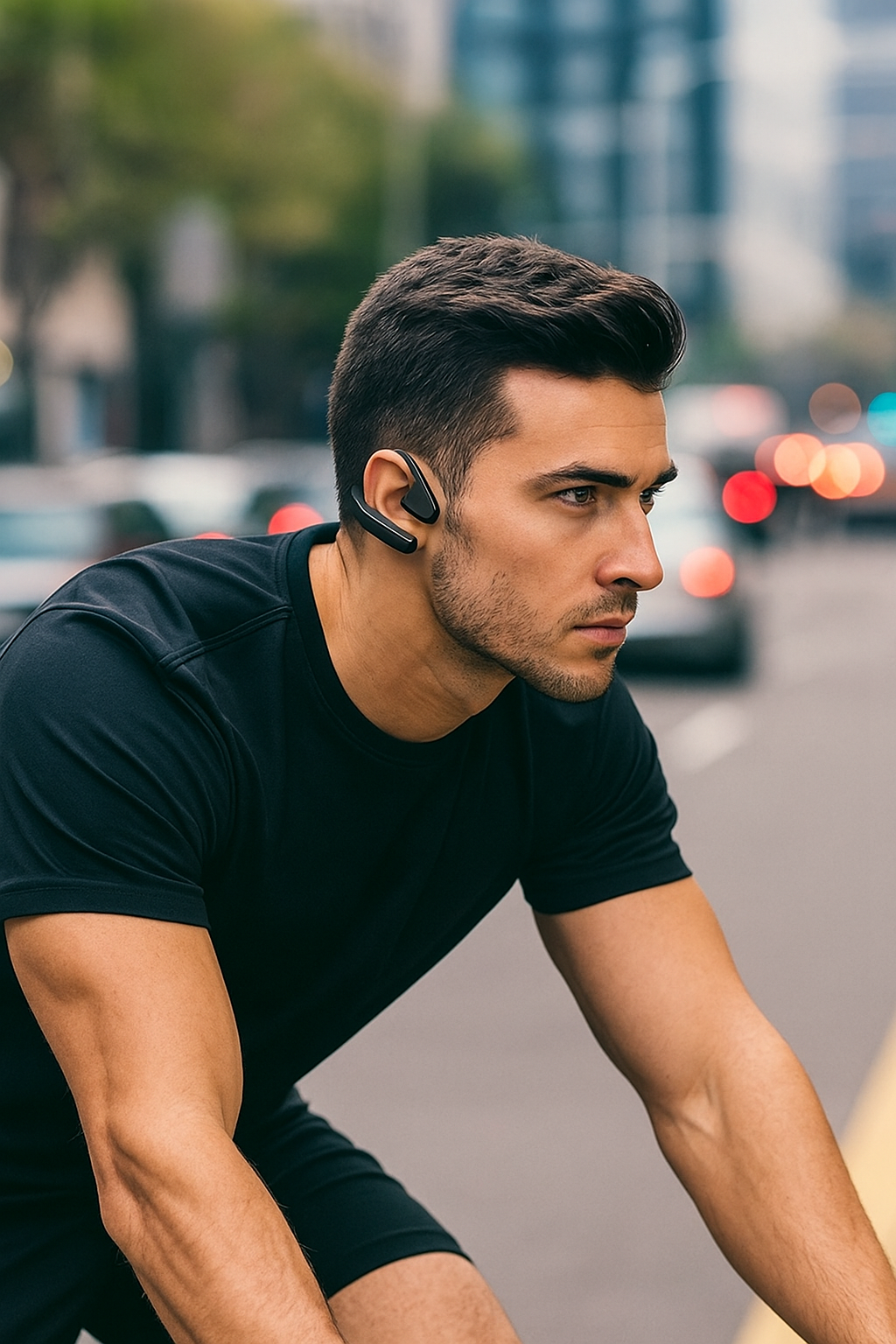 Audífonos de Conducción Ósea: Escucha tu Música sin Desconectarte del Mundo