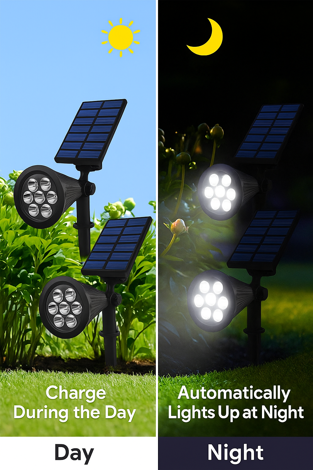 SunFlow: ¡Pinta tus Noches de Magia y Color!