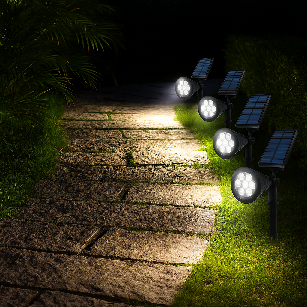 SunFlow: ¡Pinta tus Noches de Magia y Color!