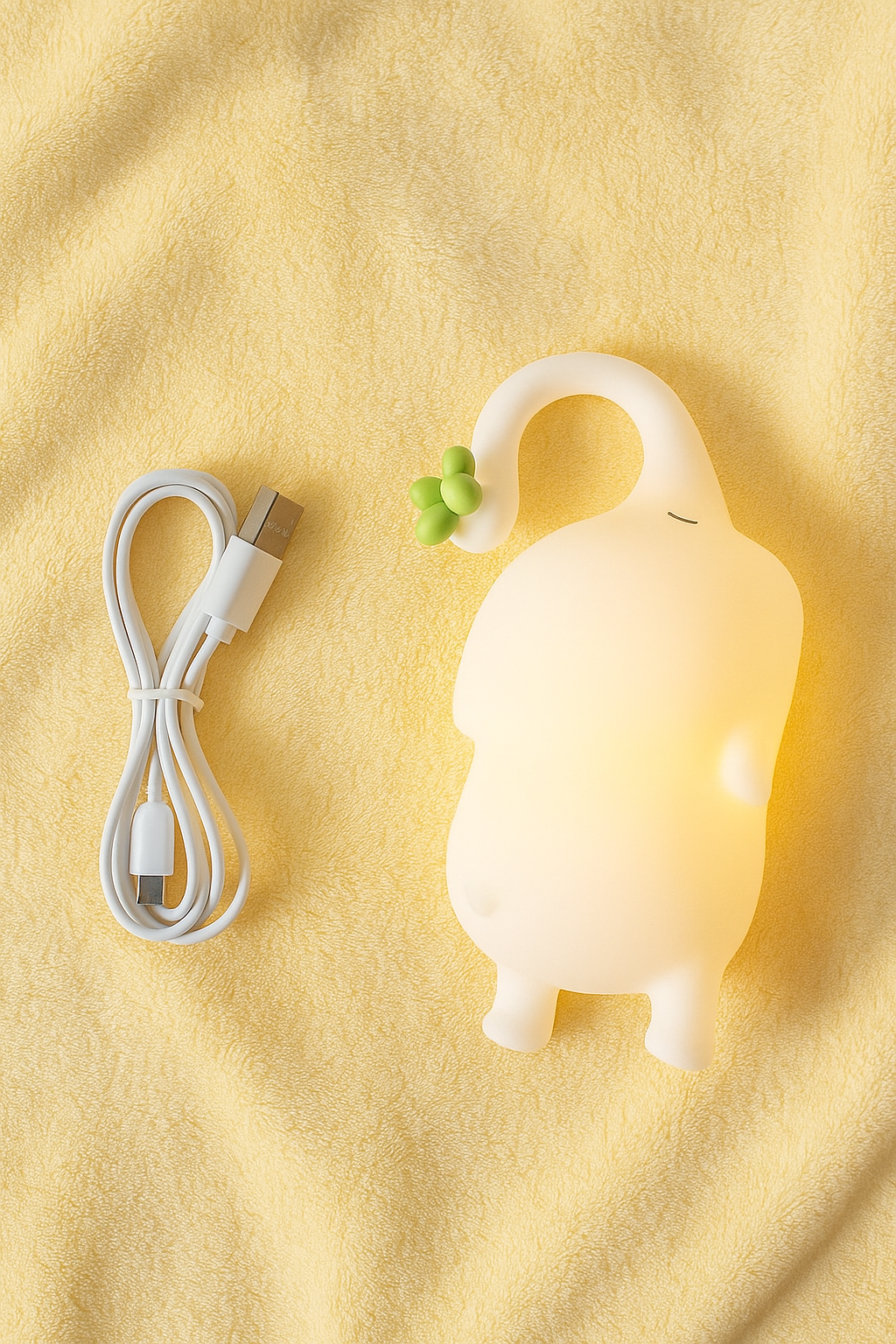 Dumbo Glow: ¡Magia y Dulces Sueños en la Habitación de tu Pequeño!
