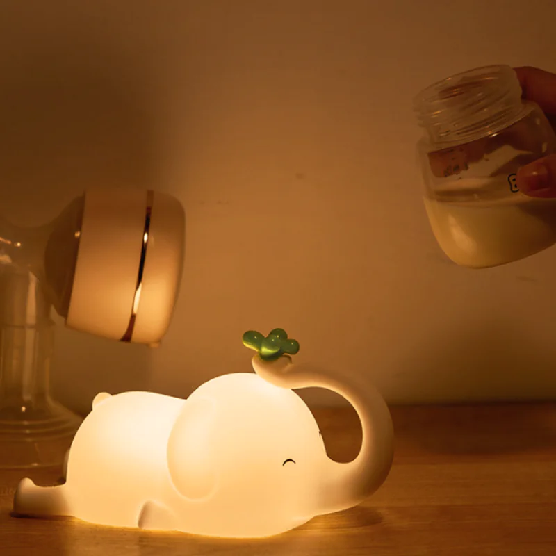 Dumbo Glow: ¡Magia y Dulces Sueños en la Habitación de tu Pequeño!