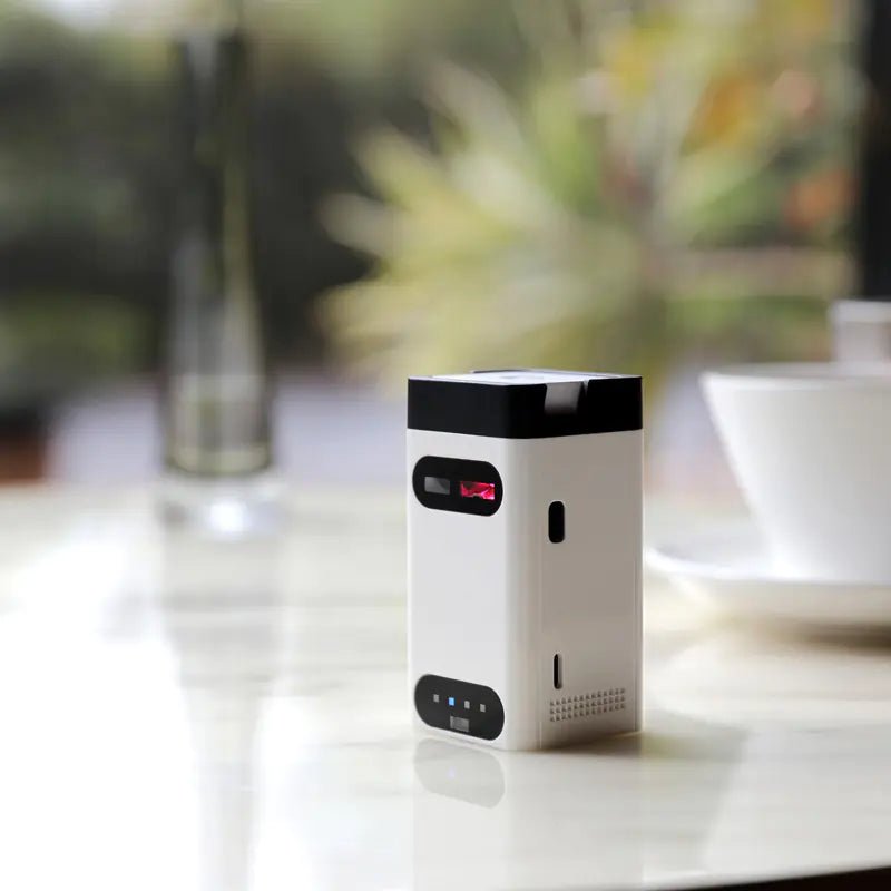 Teclym: Teclado Láser de Proyección - TuAliado Homeplus