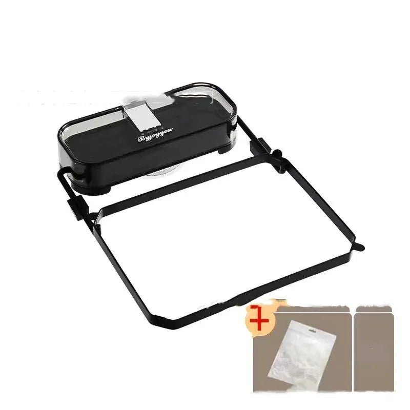 CleanCatch: Estación de Filtrado y Organización para Fregadero - TuAliado Homeplus