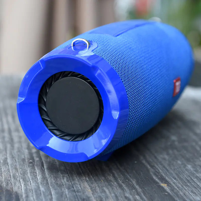 Parlante Bluetooth Inalámbrico TG145C: Lleva la Fiesta a Todas Partes