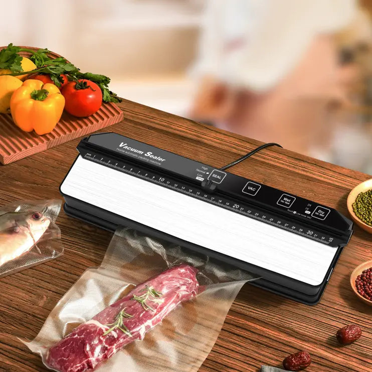 FreshSeal Doble Bomba: Conserva la Frescura de tus Alimentos por Mucho Más Tiempo