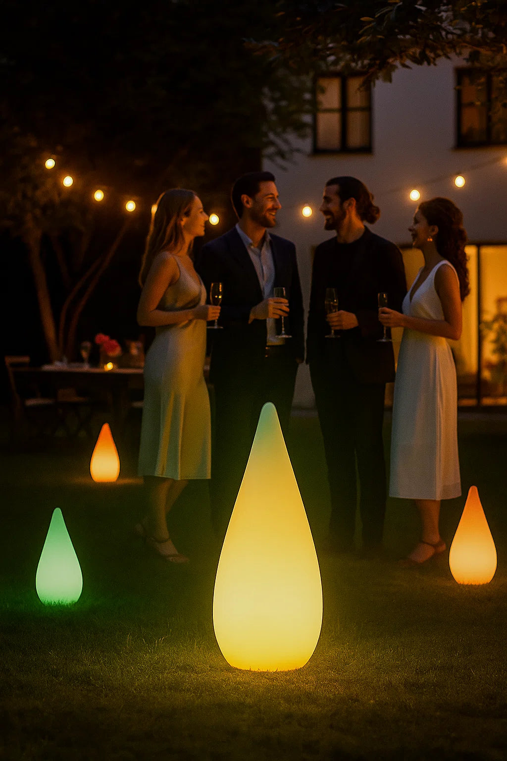 Glowa Luz Decorativa: ¡Transforma tu Espacio en un Oasis de Magia! ¡Transforma tu Espacio en un Oasis de Magia!