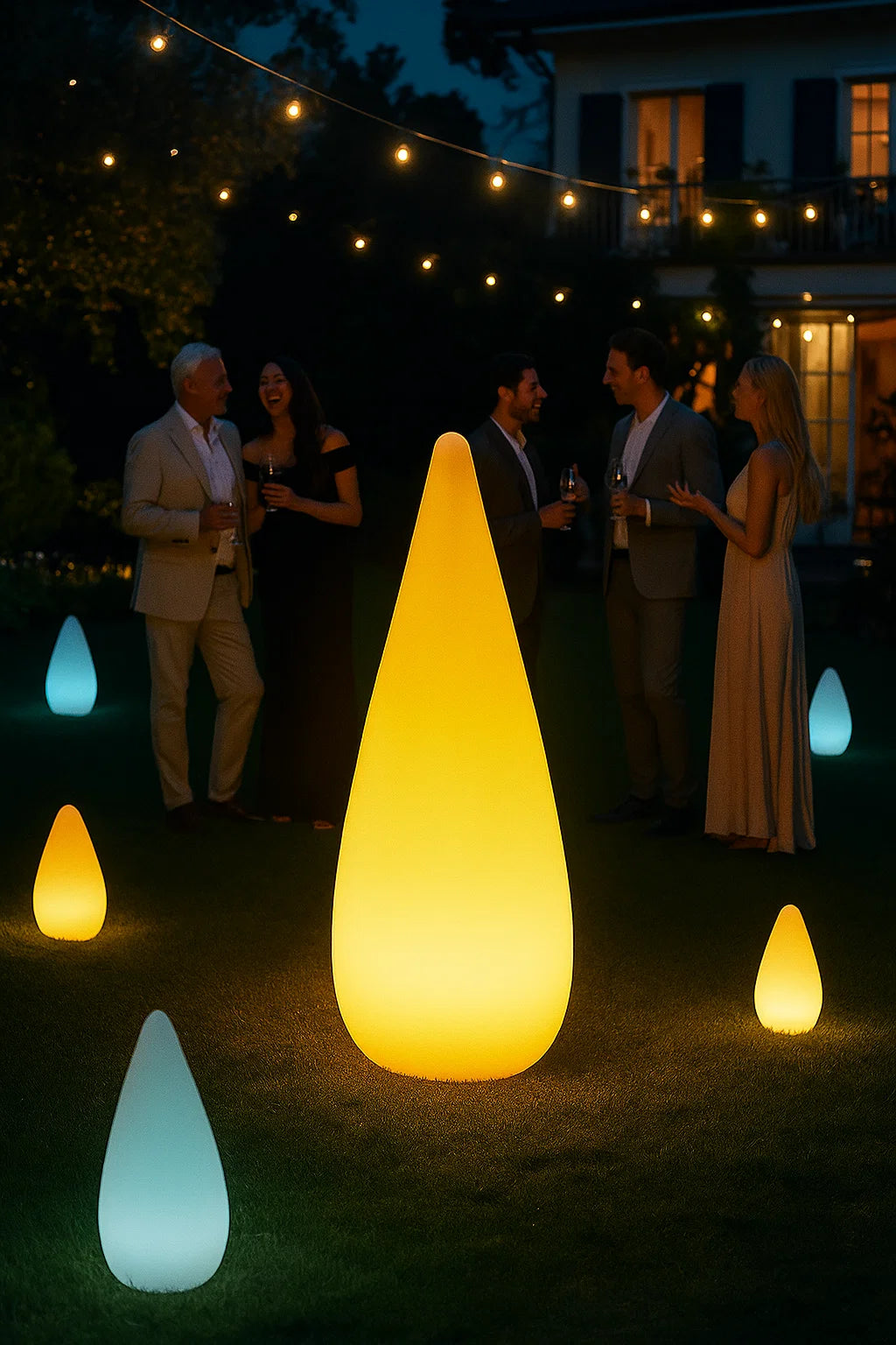 Glowa Luz Decorativa: ¡Transforma tu Espacio en un Oasis de Magia! ¡Transforma tu Espacio en un Oasis de Magia!