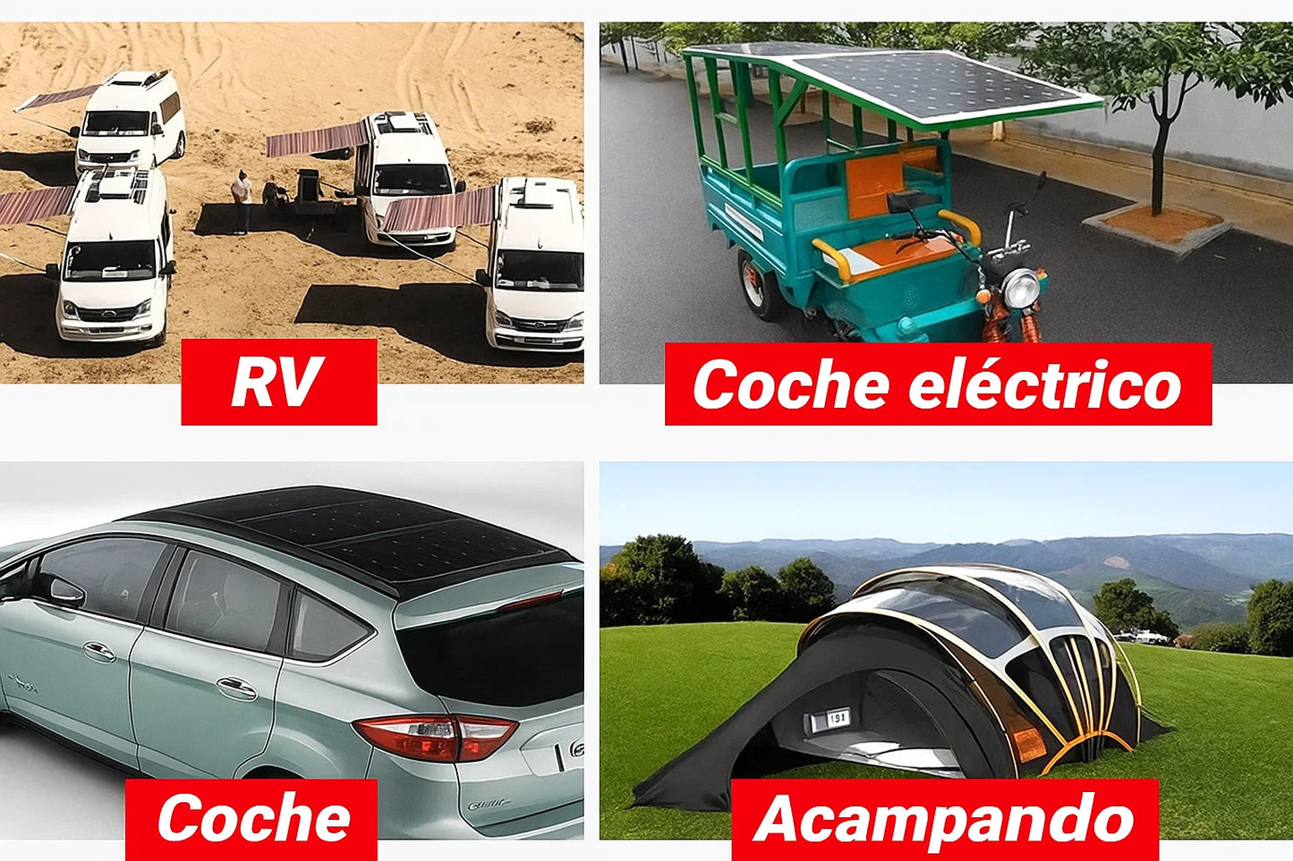 Lámpara Ventilador de Techo LoftBreeze Pro - Estilo Industrial con Motor DC Ultra-Silencioso y Luz LED - TuAliado Homeplus