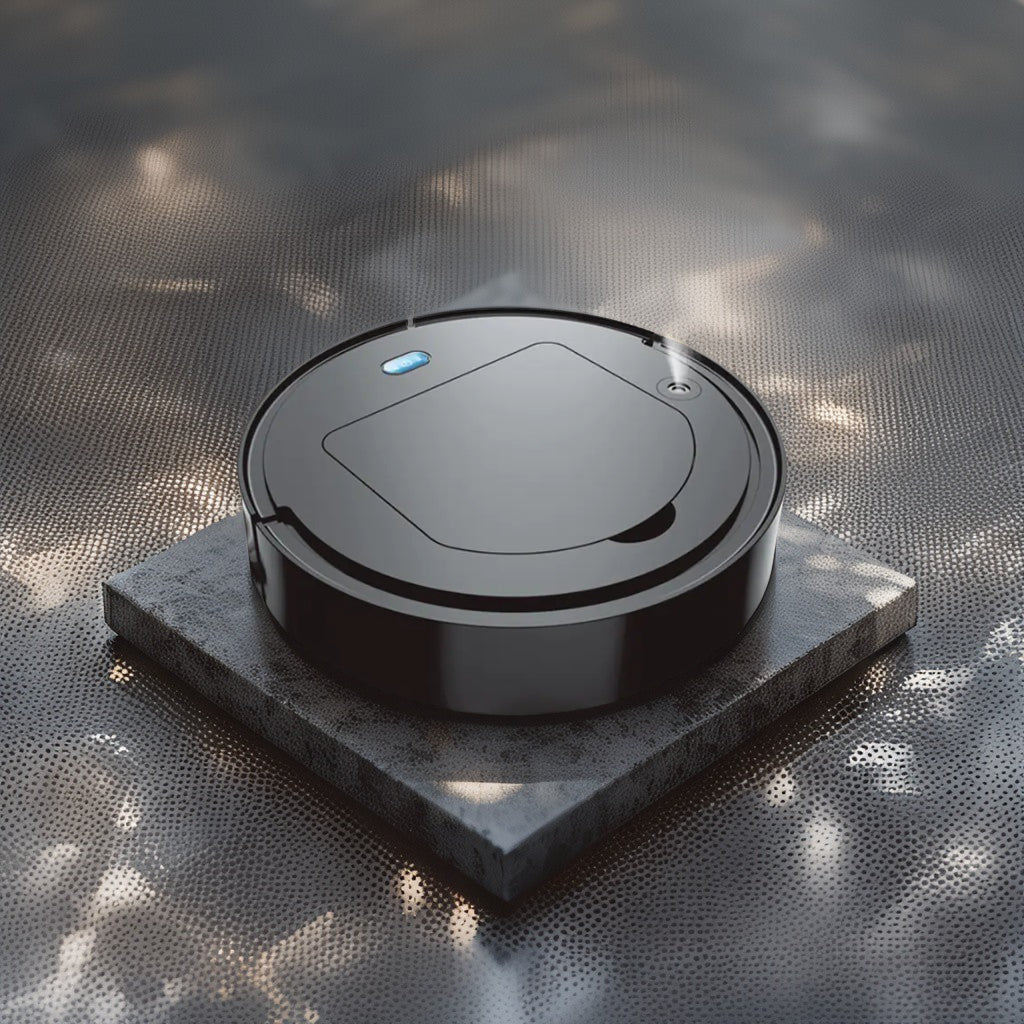 OmniClean 5X: El Robot de Limpieza Total para tu Hogar