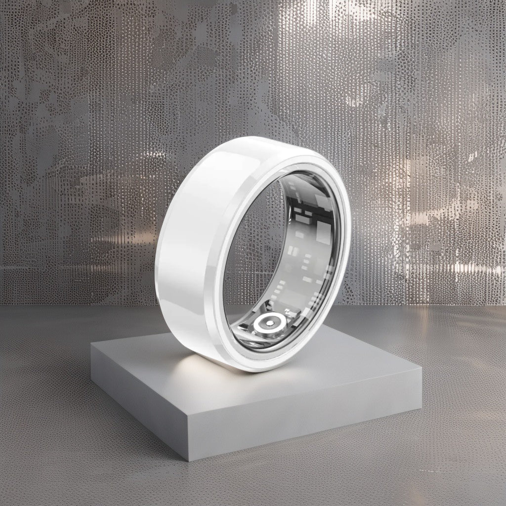 Aura Ring: Tu Salud y Estilo en un Solo Gesto