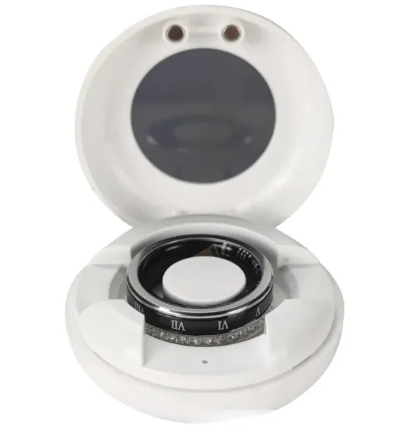 Anillo Inteligente de Diseño: Una Joya Tecnológica para Parejas y Bodas Modernas - TuAliado Homeplus