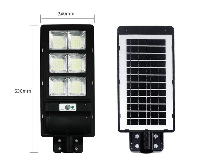 Solaris Vision Tech: Luz LED con sensor de movimiento