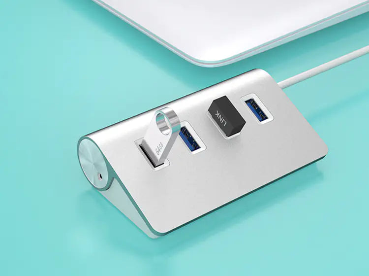 USB Converter, Interface Splitter, Computer Docking Station
