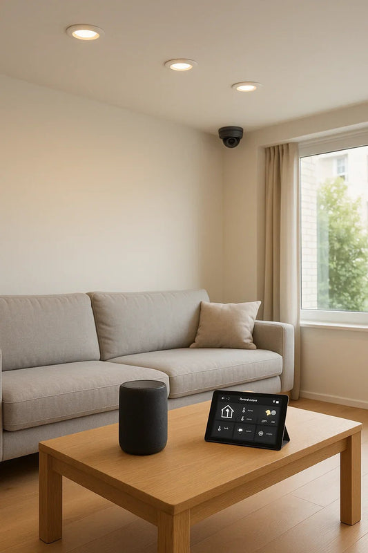 ¿Cuánto Cuesta Tener una Casa Inteligente en Colombia? Precios y Kits para 2025