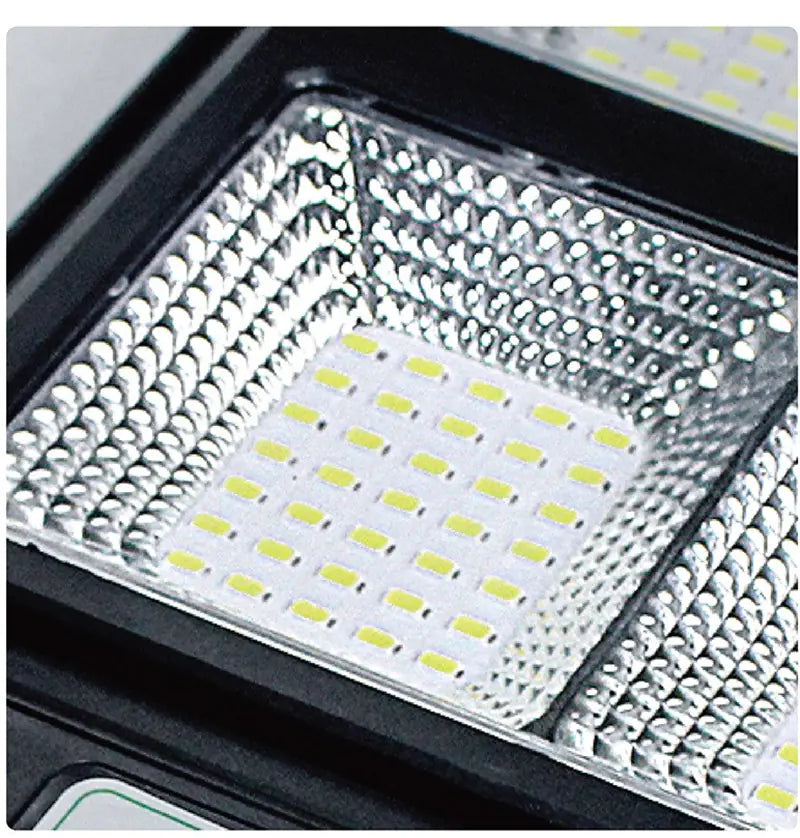 Solaris Vision Tech: Luz LED con sensor de movimiento