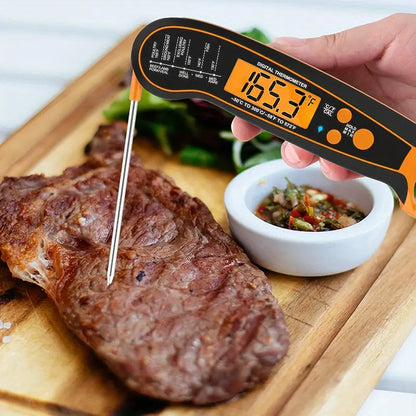 GastroMetter: Termómetro de Cocina de Lectura Instantánea
