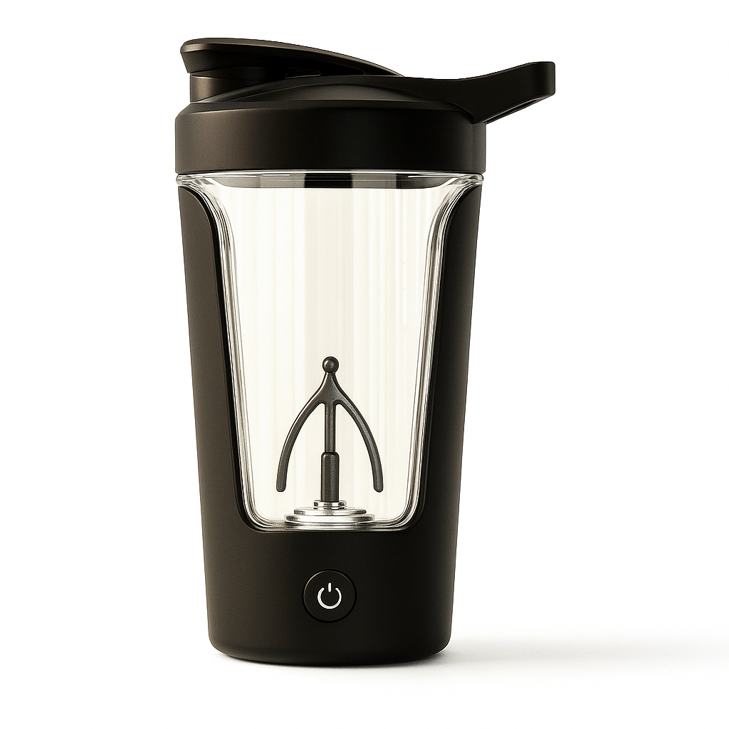 Vortex Shaker: El Mezclador Automático Definitivo