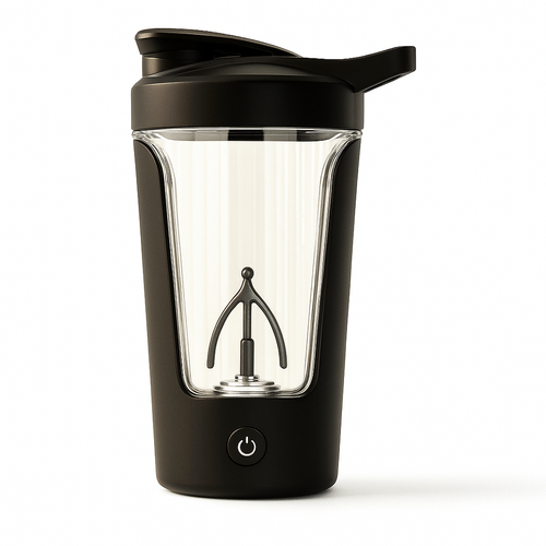 Vortex Shaker: El Mezclador Automático Definitivo
