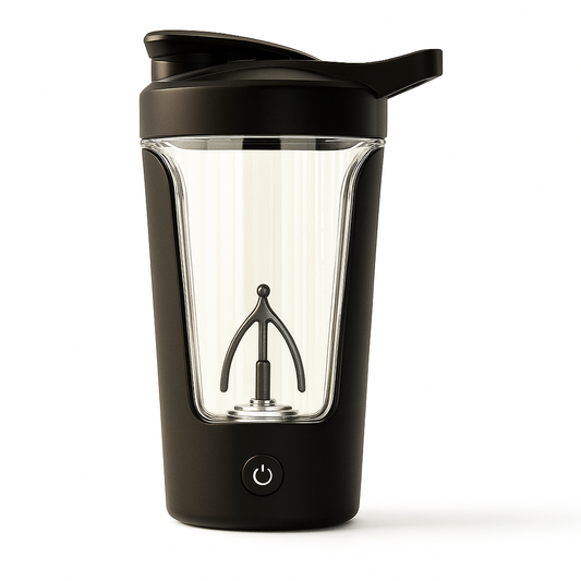 Vortex Shaker: El Mezclador Automático Definitivo