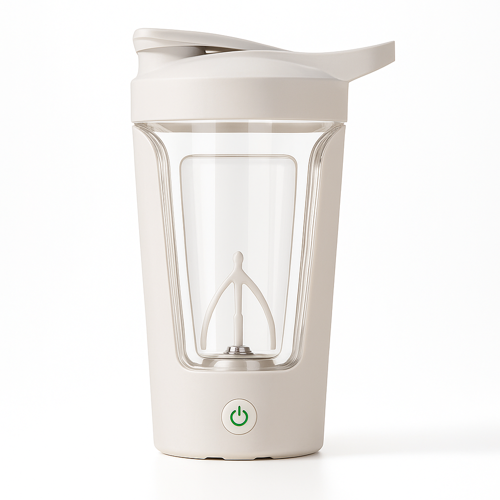 Vortex Shaker: El Mezclador Automático Definitivo
