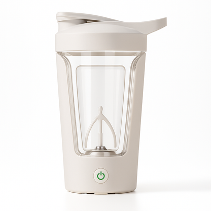 Vortex Shaker: El Mezclador Automático Definitivo