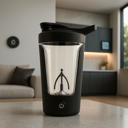 Vortex Shaker: El Mezclador Automático Definitivo