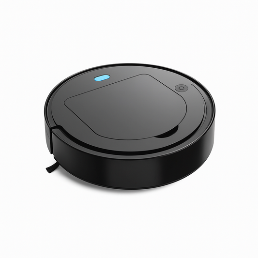 OmniClean 5X: El Robot de Limpieza Total para tu Hogar