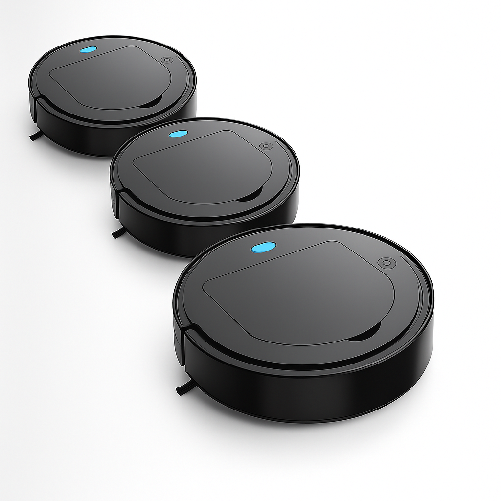 OmniClean 5X: El Robot de Limpieza Total para tu Hogar