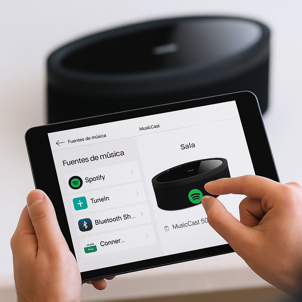 Yamaha MusicCast 50: Potencia y Claridad para tu Música