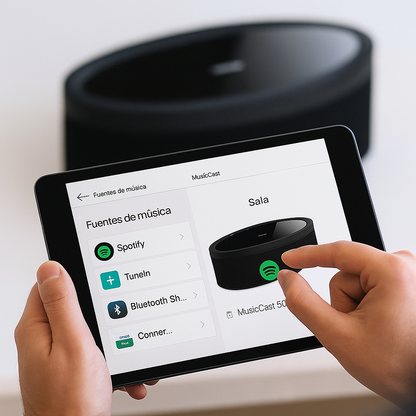 Yamaha MusicCast 50: Potencia y Claridad para tu Música