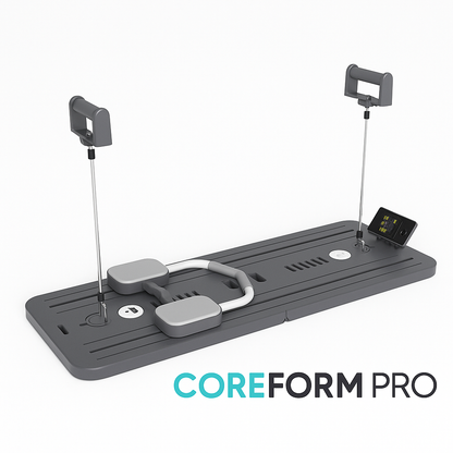 CoreForm Pro: Tu Entrenador Abdominal Inteligente