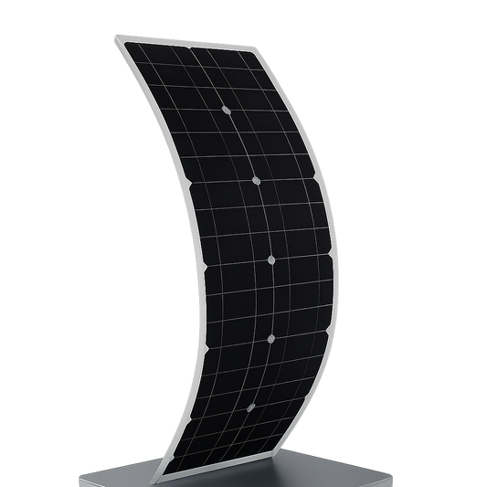 AutoSol Flex: El Cargador Solar para tu Carro, Bote o RV