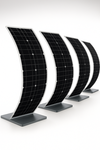 AutoSol Flex: El Cargador Solar para tu Carro, Bote o RV