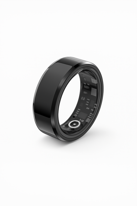 Aura Ring: Tu Salud y Estilo en un Solo Gesto