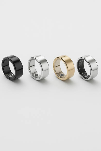 Aura Ring: Tu Salud y Estilo en un Solo Gesto