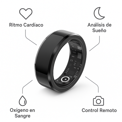Aura Ring: Tu Salud y Estilo en un Solo Gesto