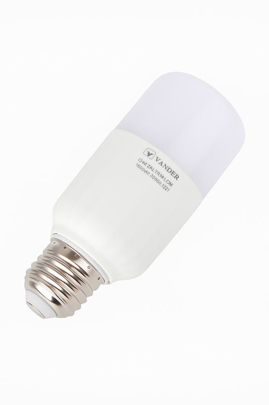 Bomby X6 LED Multicolor 8W Atenuables | Luz Blanca Fría y Ahorro de Energía