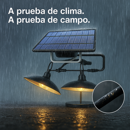 Fiabilidad Extrema: Kit de Supervivencia Energética para Cámaras de Caza