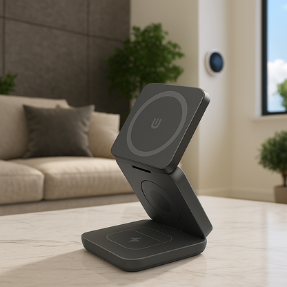 ChargeHub Trio: El Centro de Energía para tu Ecosistema