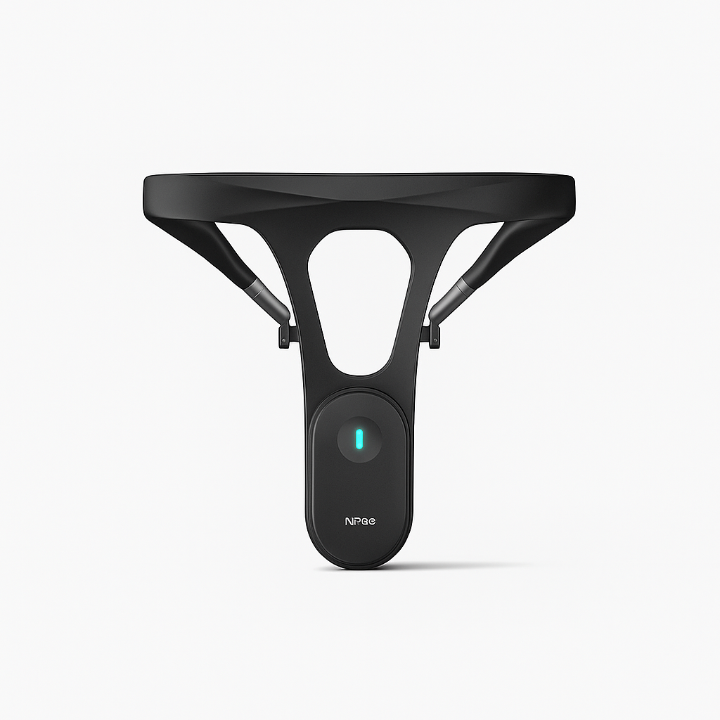 VibraTech Posture: Tu Entrenador Personal de Espalda