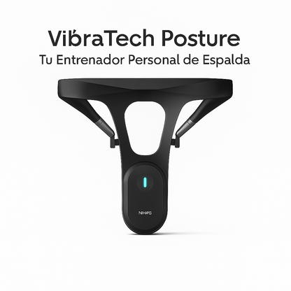 VibraTech Posture: Tu Entrenador Personal de Espalda