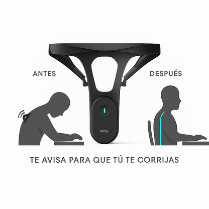 VibraTech Posture: Tu Entrenador Personal de Espalda