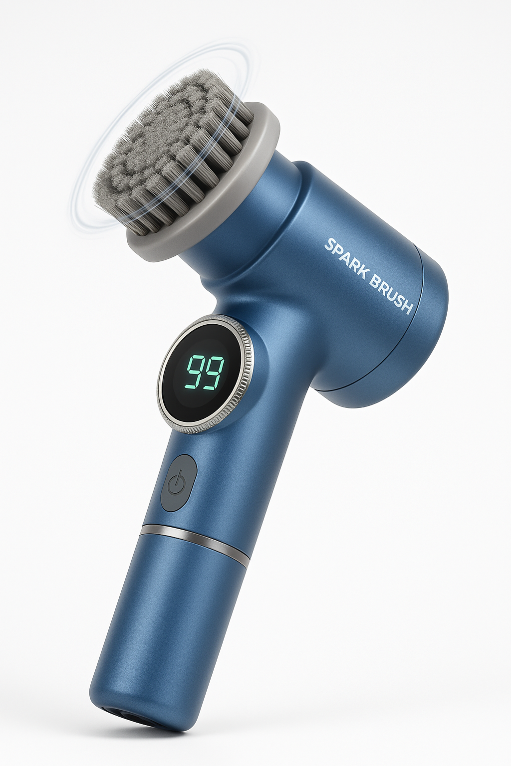 Spark Brush: La Revolución de la Limpieza en tus Manos
